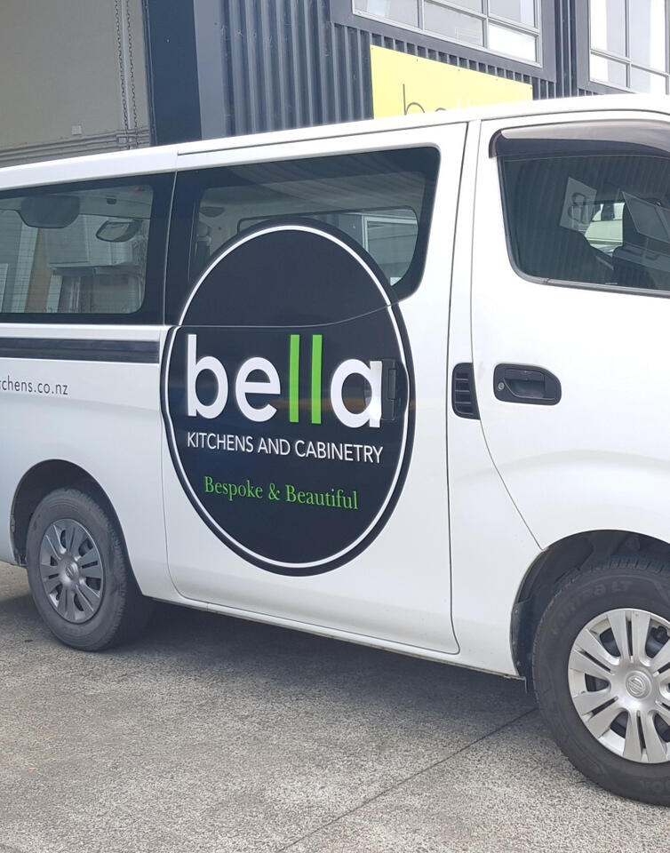 Fleet Signs Silverdale